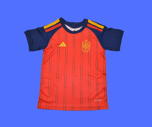 España Local Mundial - 2026 Niño