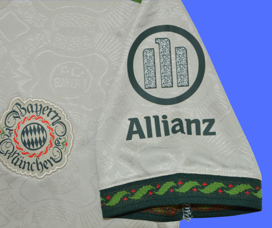 Bayern MĂșnich Oktober fest - 25/26