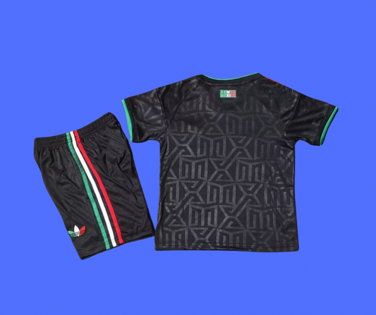 Mexico 3er Mundial - 2026 Niño