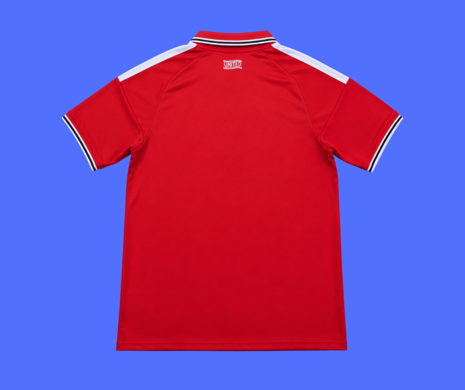 Manchester United Local - 26/27