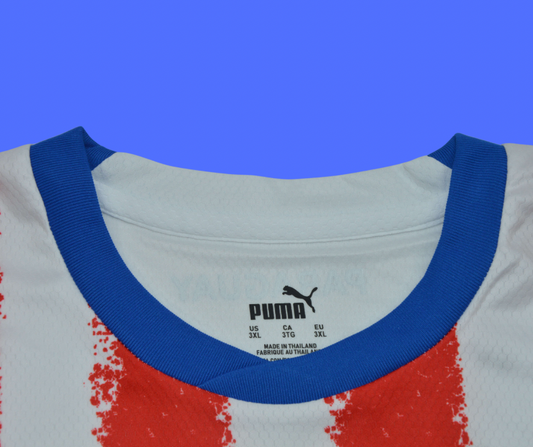 Paraguay Local Mundial - 2026