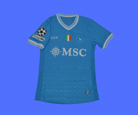 Napoli Local - 25/26