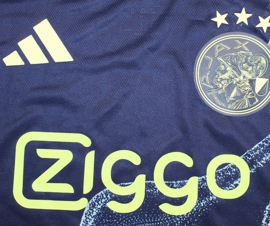 Ajax Visita - 25/26