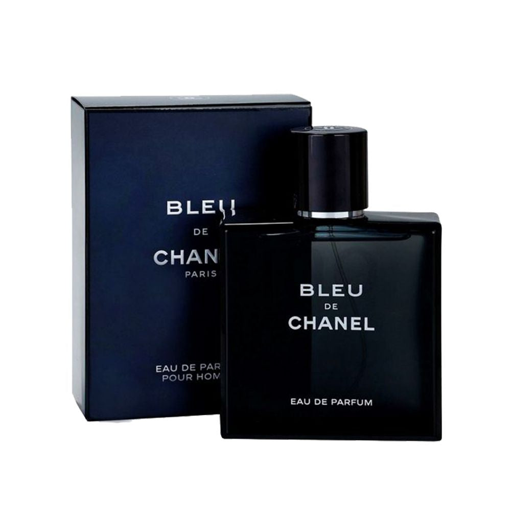 Bleu de Chanel - Perfume Masculino - Eau de Parfum - 100 ml
