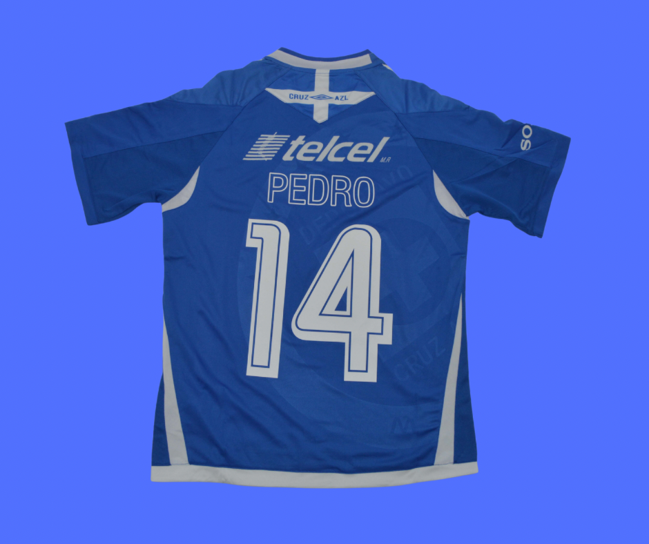Cruz Azul Local - 2008