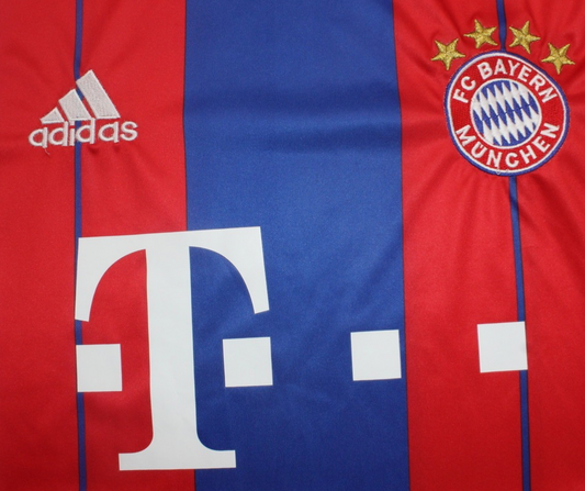 Bayern Munich Local - 14/15