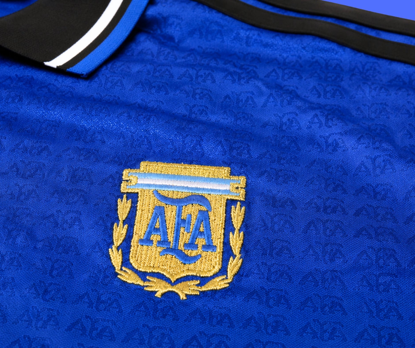 Argentina Visita Mundial - 1994