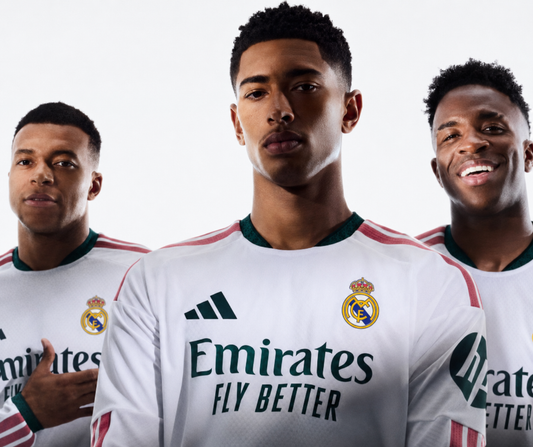 Real Madrid Local - 26/27