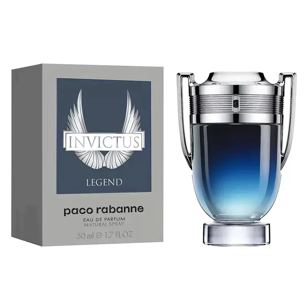 Perfume Invictus Legend Paco Rabanne Masculino 50 ml