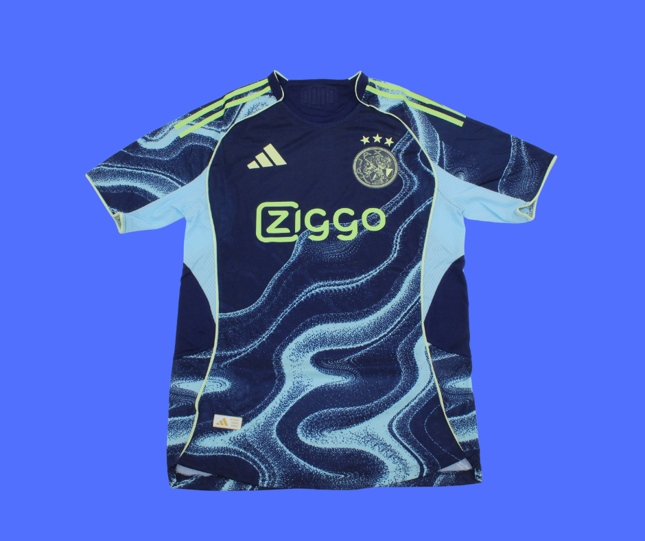 Ajax Visita - 25/26
