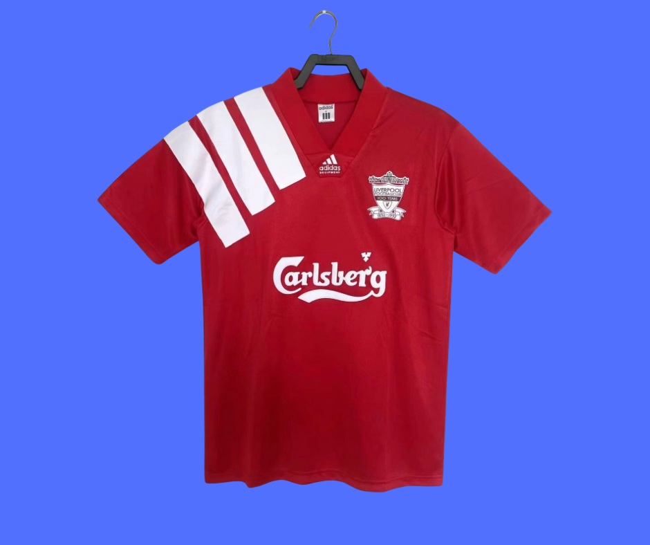 Liverpool Local - 91/92