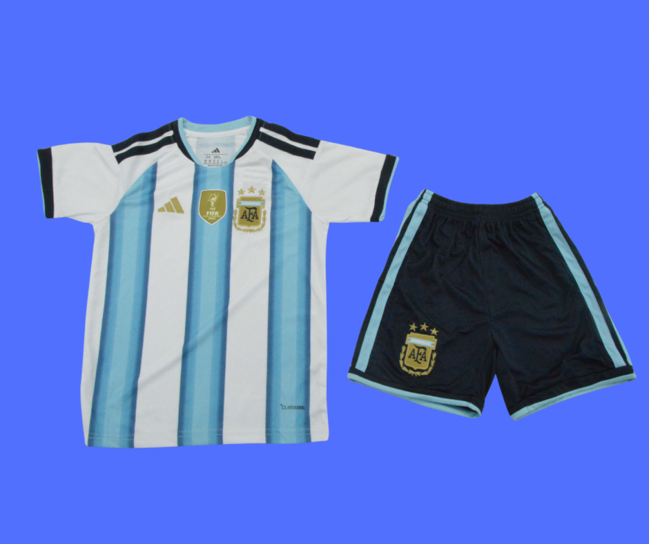 Argentina Local Mundial - 2026 Niño