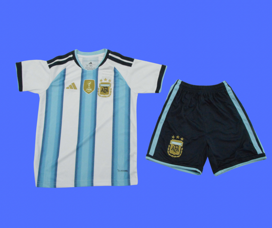 Argentina Local Mundial - 2026 Niño