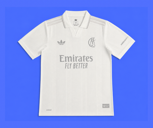 Real Madrid 125th Aniversario - 2026