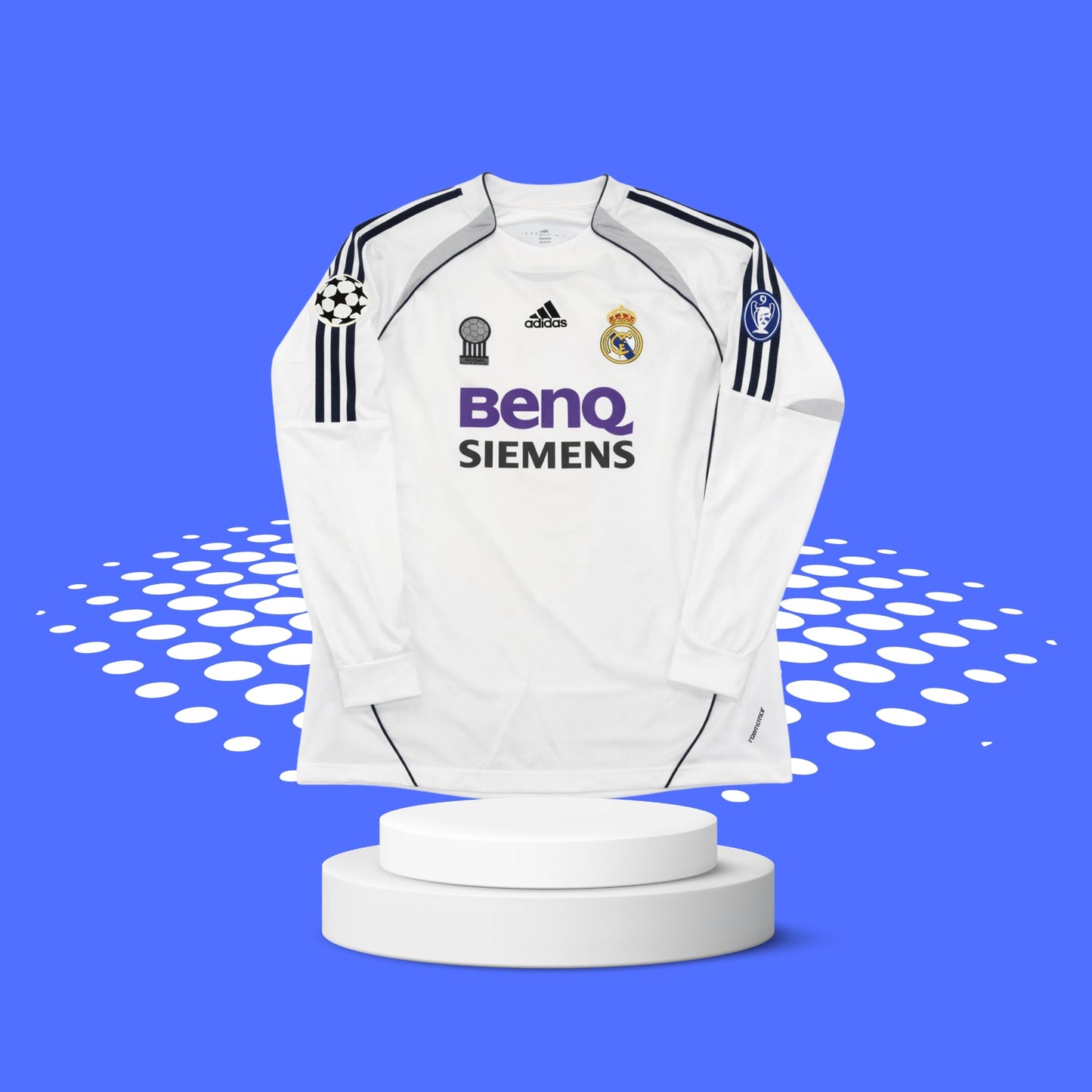 Pack Madrid Retro - Manga Larga