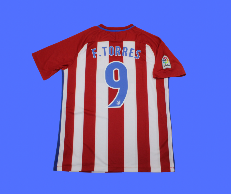 Atletico de Madrid Local - 16/17