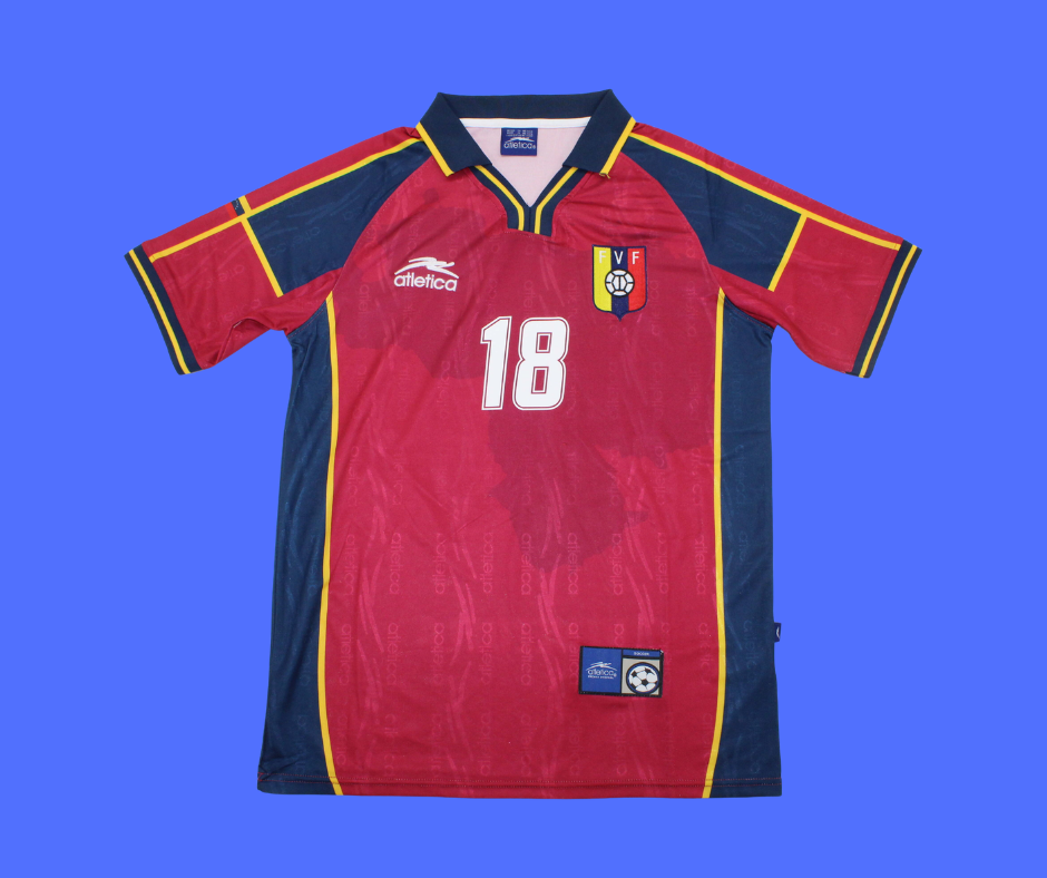 Venezuela Local - 2000