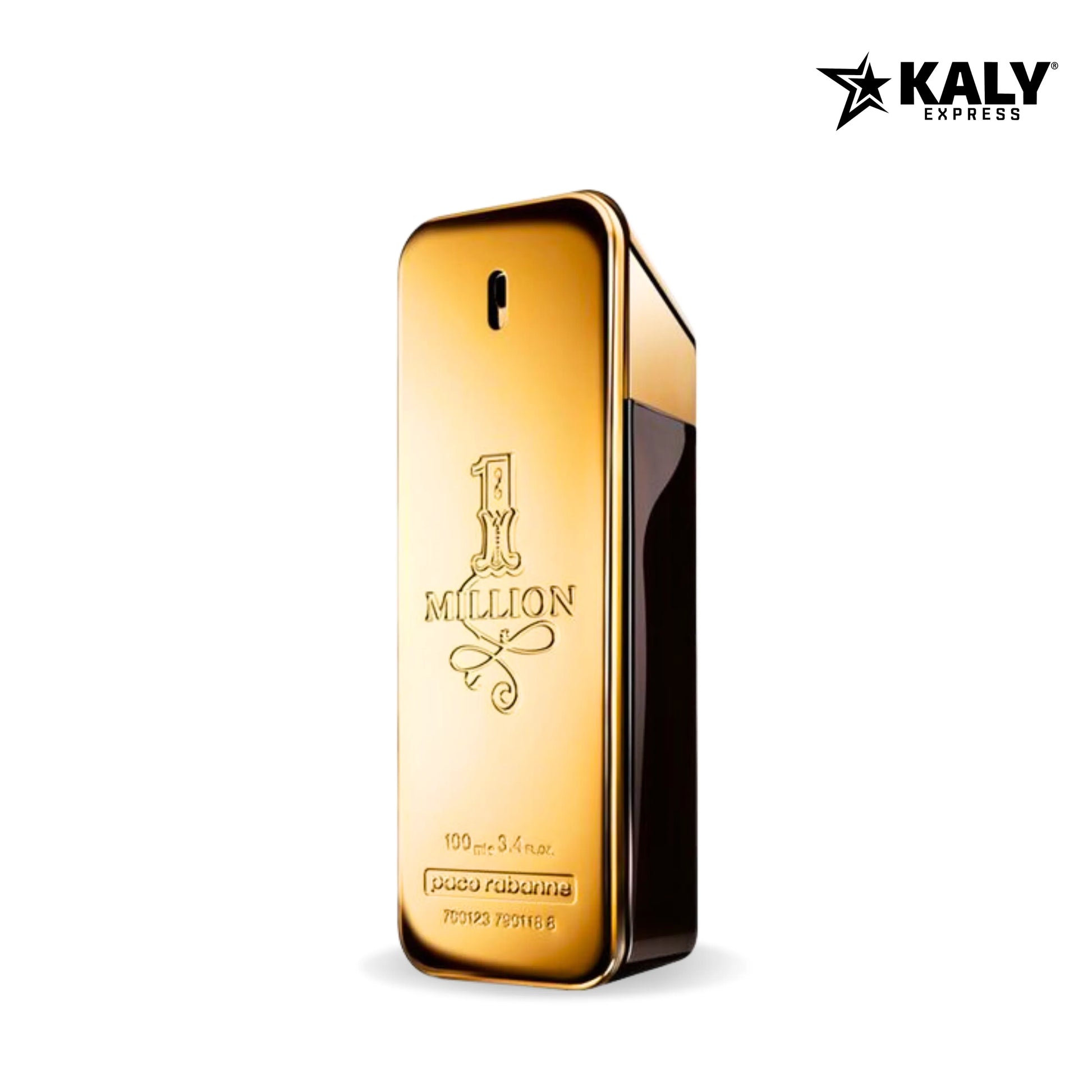 Kit de 3 perfumes Masculinos Importados (100 ml cada uno) One Million  l Invictus Men  l 212 VIP Black [ PROMOCIÓN POR TIEMPO LIMITADO]