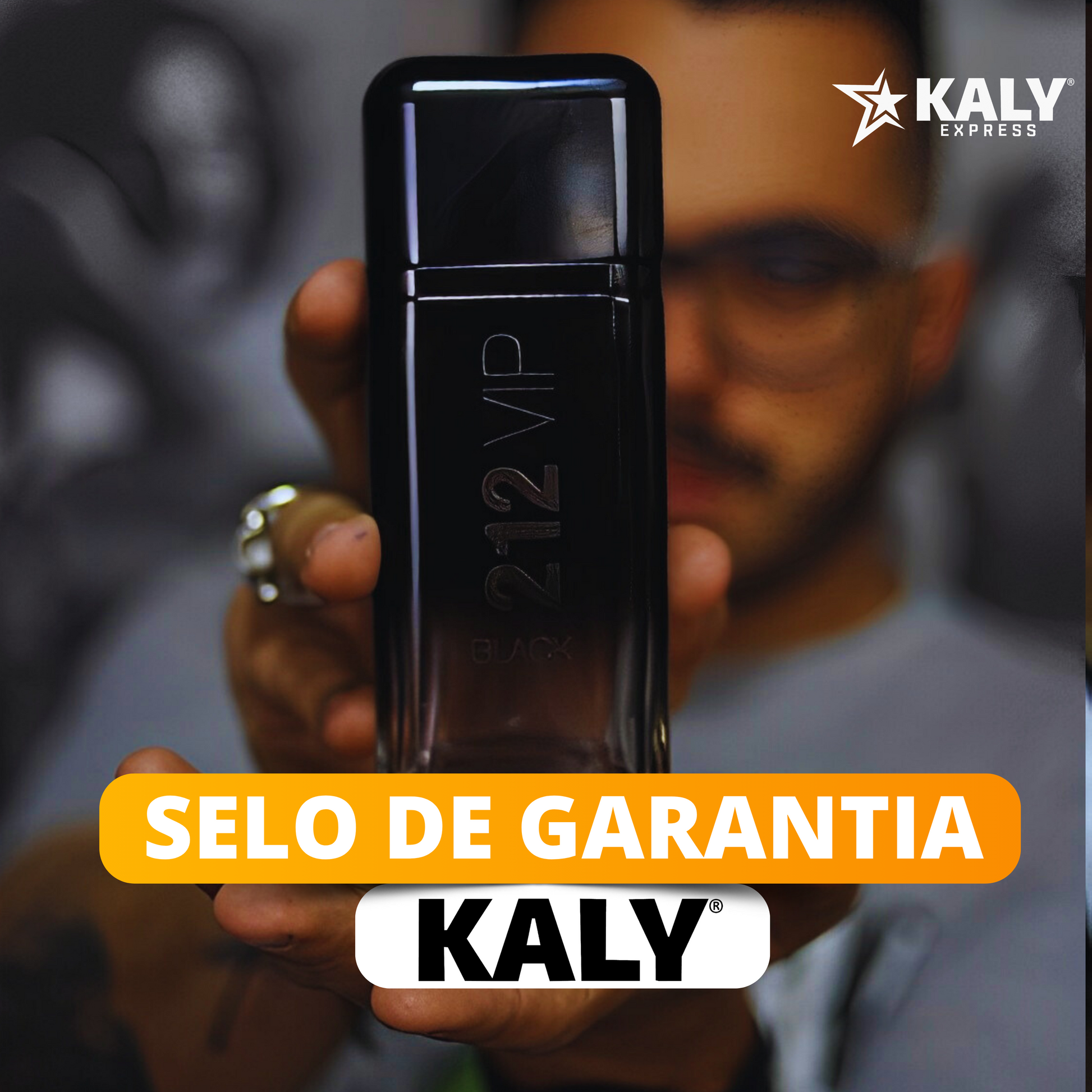 Kit de 4 perfumes Masculinos Importados (100 ml cada uno) - Sauvage Dior l One Million l 212 VIP Black  l Bleu De Chanel [ Últimas unidades )