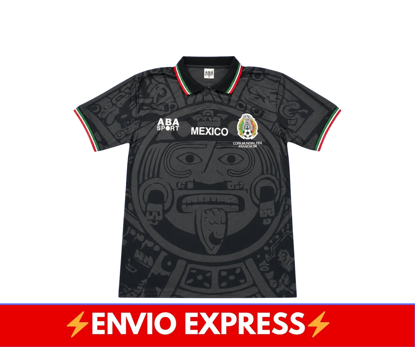 Mexico 3er - 1998