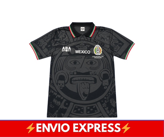 Mexico 3er - 1998
