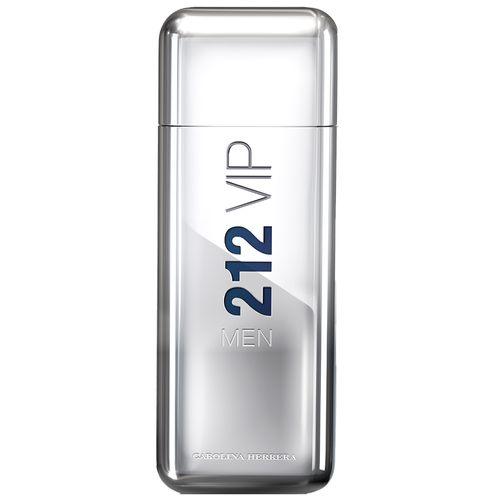 212 Vip Men Carolina Herrera - Perfume Masculino - Eau de Toilette - 100 ml