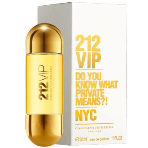 212 Vip Carolina Herrera - Perfume Femenino - Eau de Parfum - 100 ml