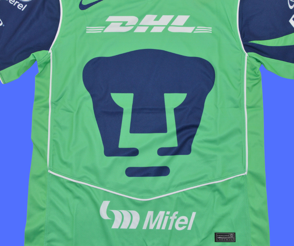 Pumas 3er Kit - 25/26