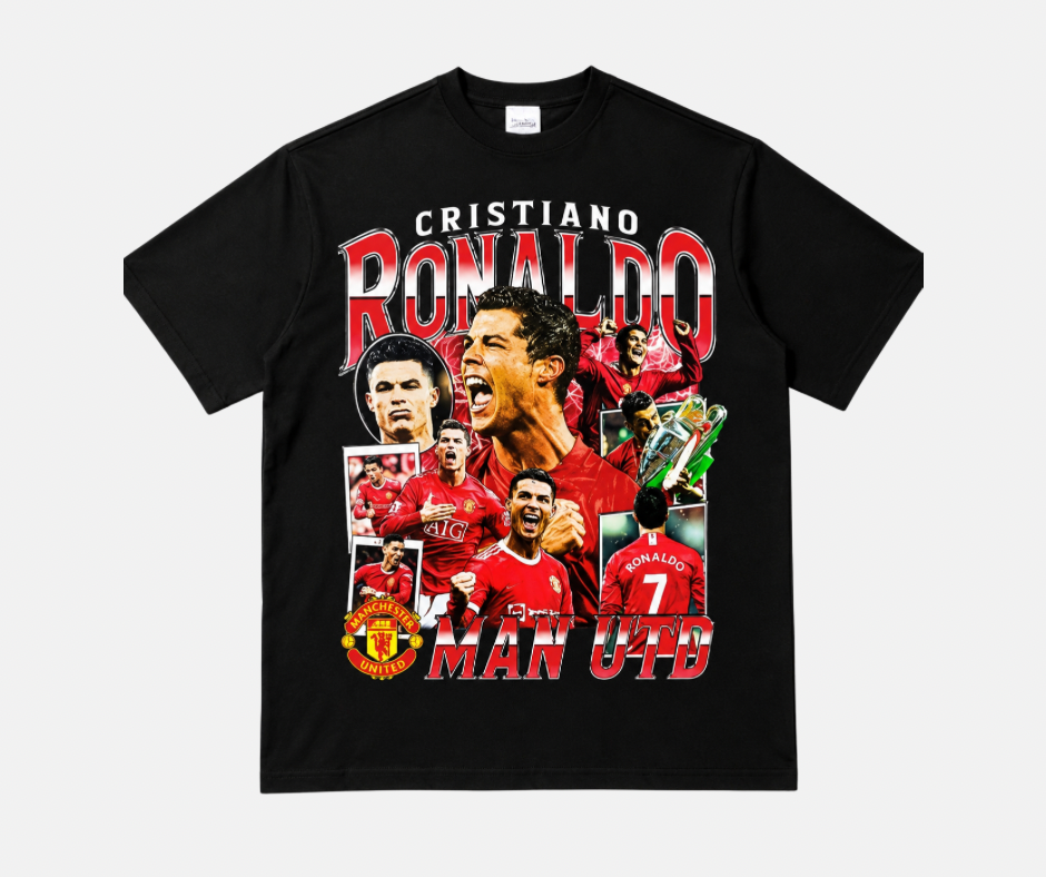 Red Devil Tee