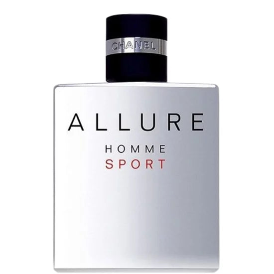 Perfume Allure Homme Sport - Chanel - Masculino - Eau de Toilette - 100 ml