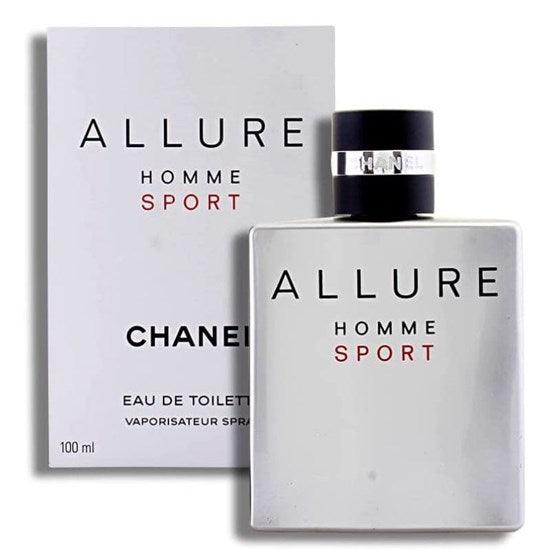 Perfume Allure Homme Sport - Chanel - Masculino - Eau de Toilette - 100 ml