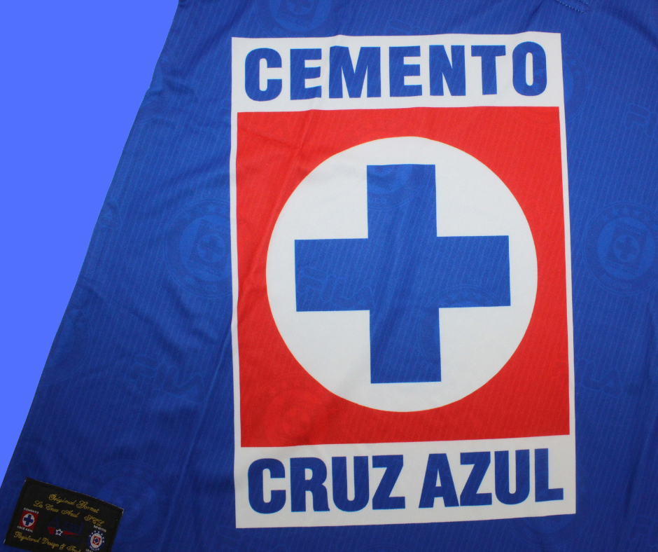 Cruz Azul Retro Especial -25/26