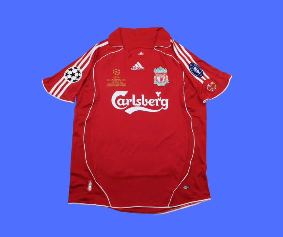 Liverpool Local - 06/07