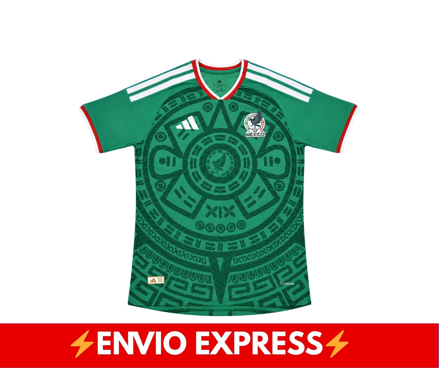 Mexico Local Mundial Player - 2026 EXPRESS
