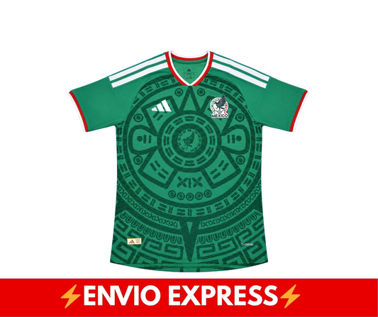Mexico Local Mundial Player - 2026 EXPRESS