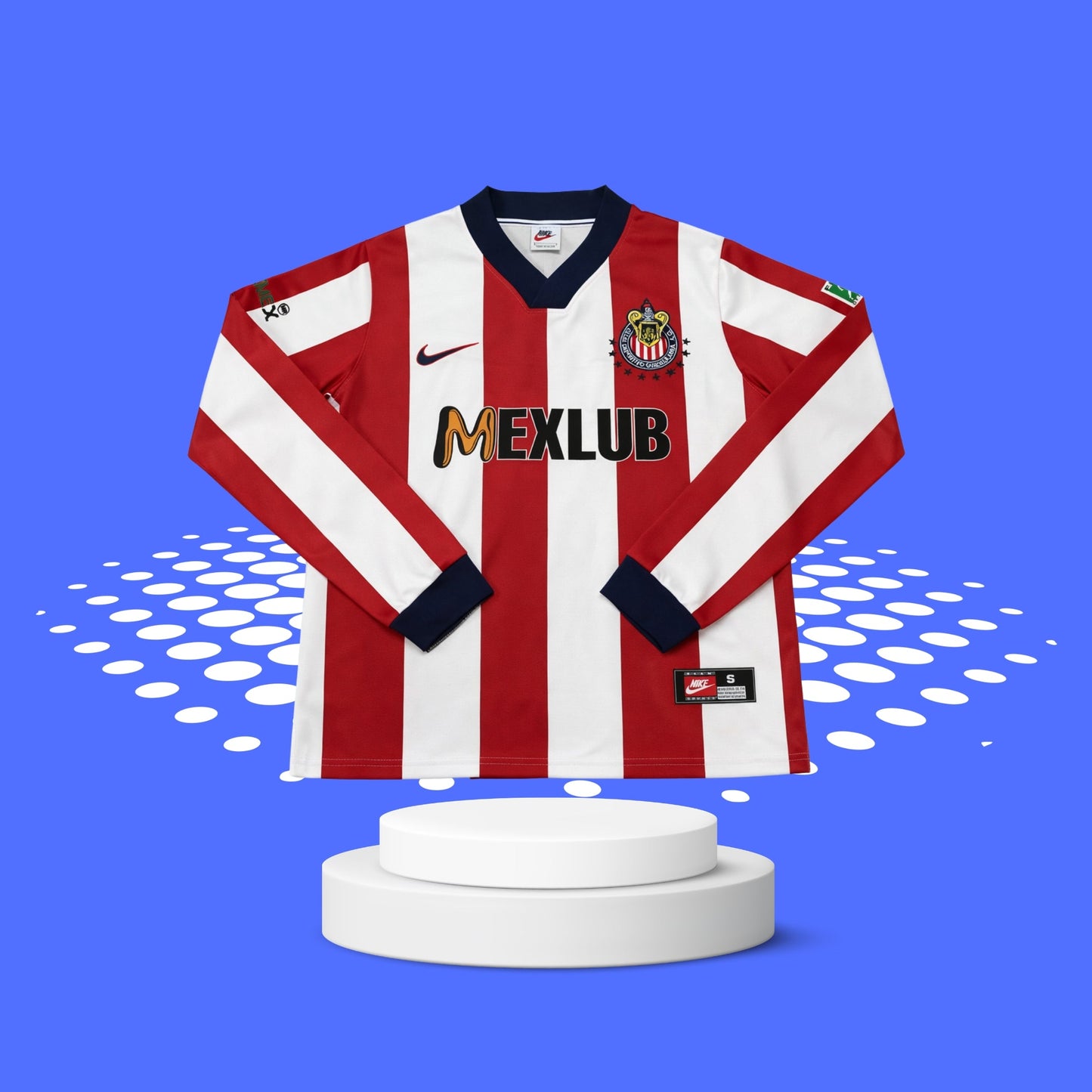 Pack Chivas Retro - Manga Larga