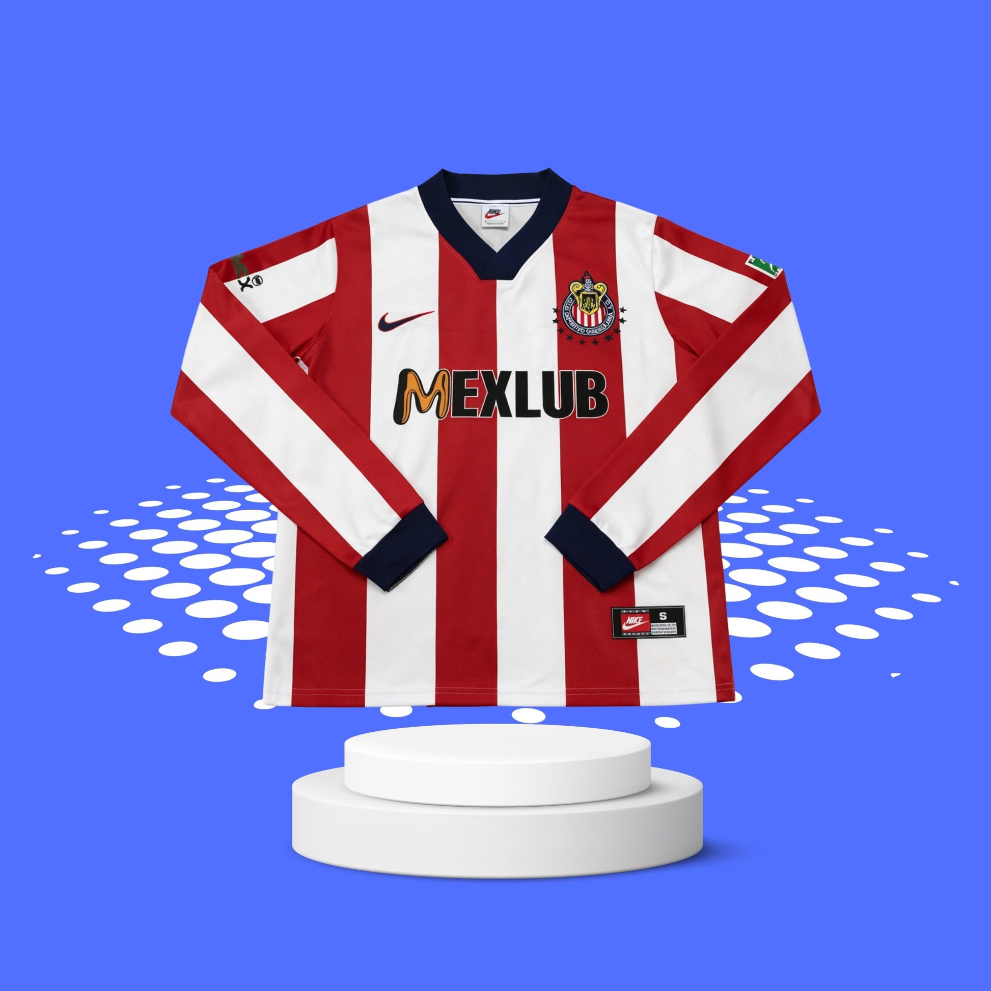 Pack Chivas Retro - Manga Larga