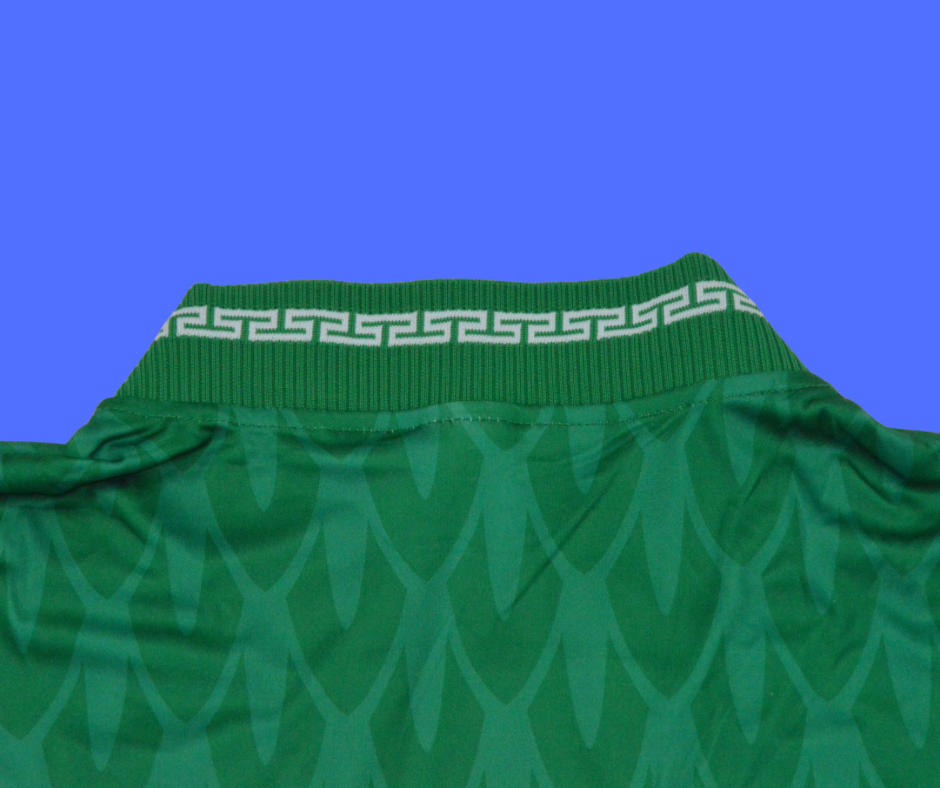 Bringback Mexico Remixed Jersey - 2026