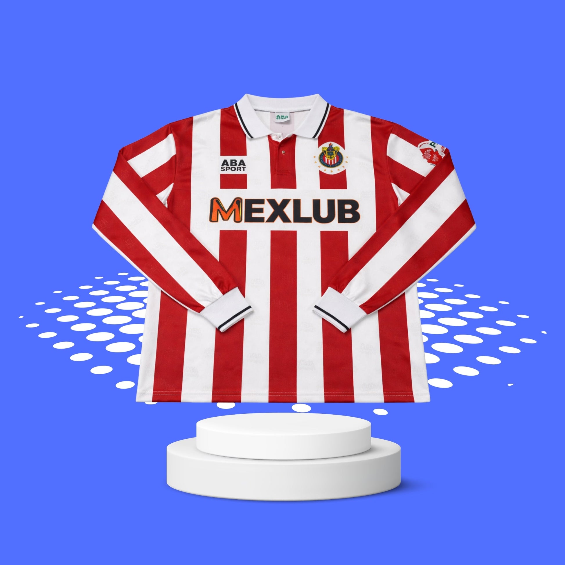 Pack Chivas Retro - Manga Larga