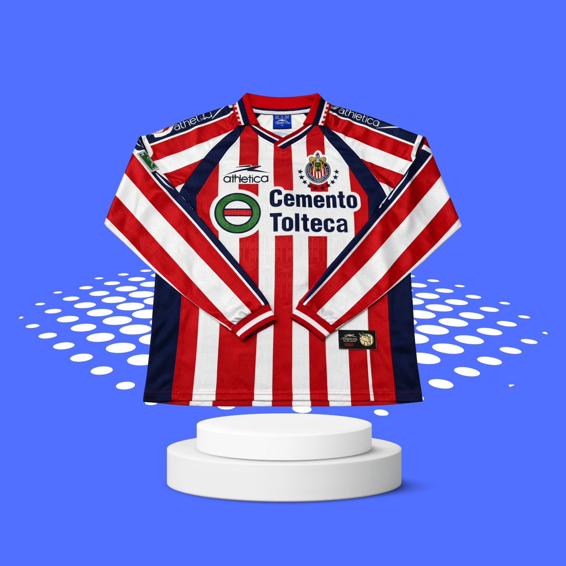 Pack Chivas Retro - Manga Larga