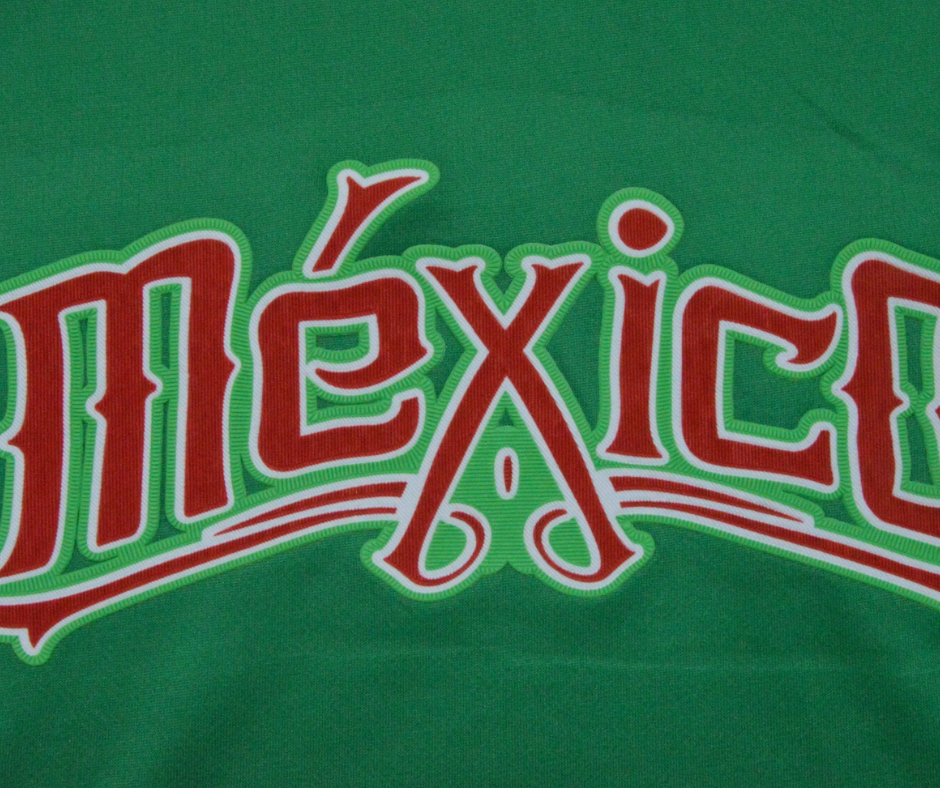 Bringback Mexico Remixed Jersey - 2026