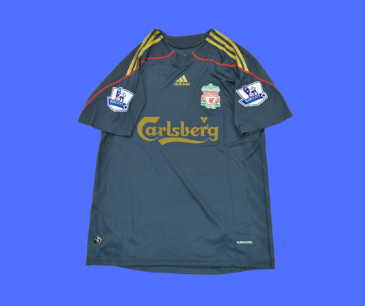 Liverpool Visita - 09/10