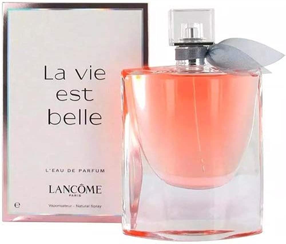 Combo de 3 perfumes Femeninos La Vie est Belle, Good Girl e Scandal [100 ml]