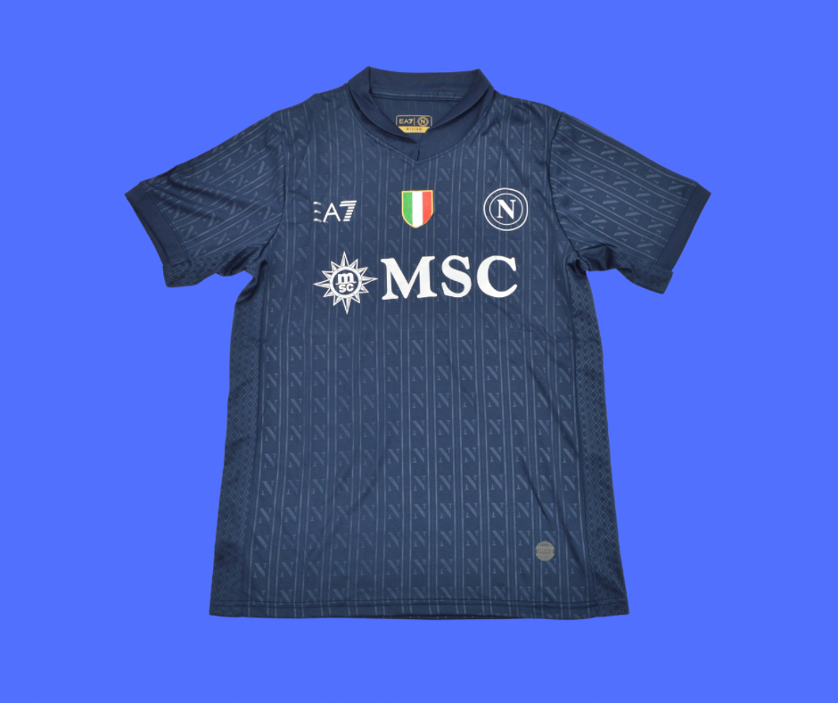 Napoli 3er kit - 25/26
