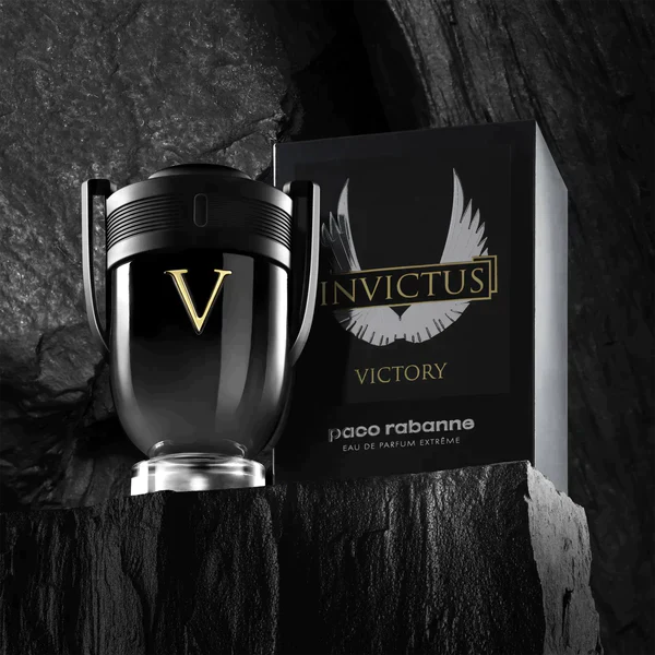 Kit de 4 perfumes Masculinos Importados (100 ml) - 1 million | 212 black | Invictus V| Bleu - [Liquidación de stock]
