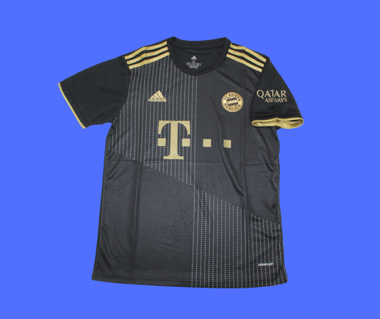Bayern Munich Visita - 21/22