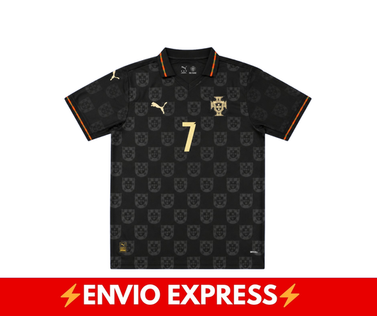Portugal Visita Mundial - 2026 Pantera Negra