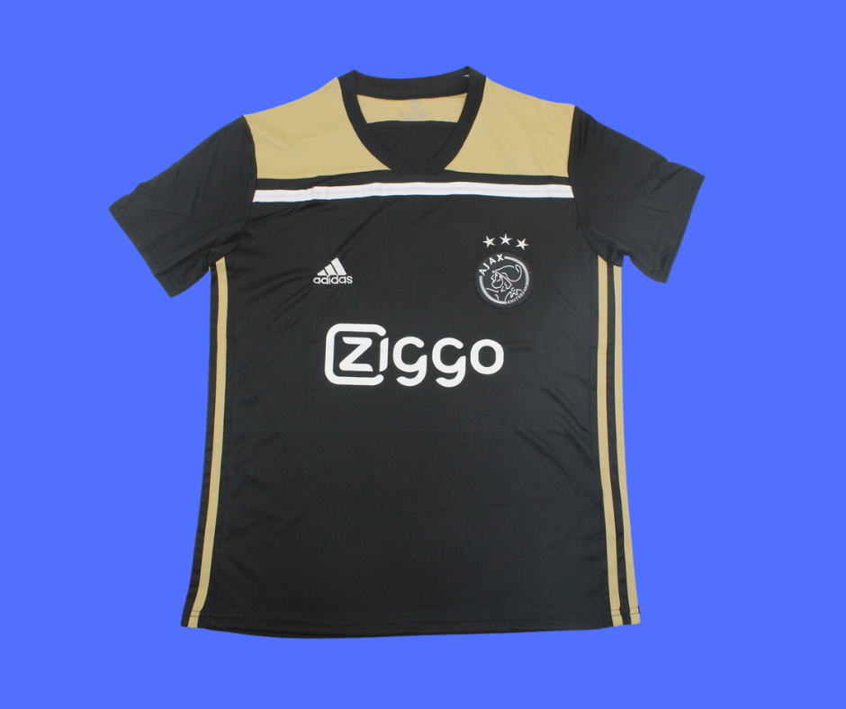 Ajax Visita - 18/19