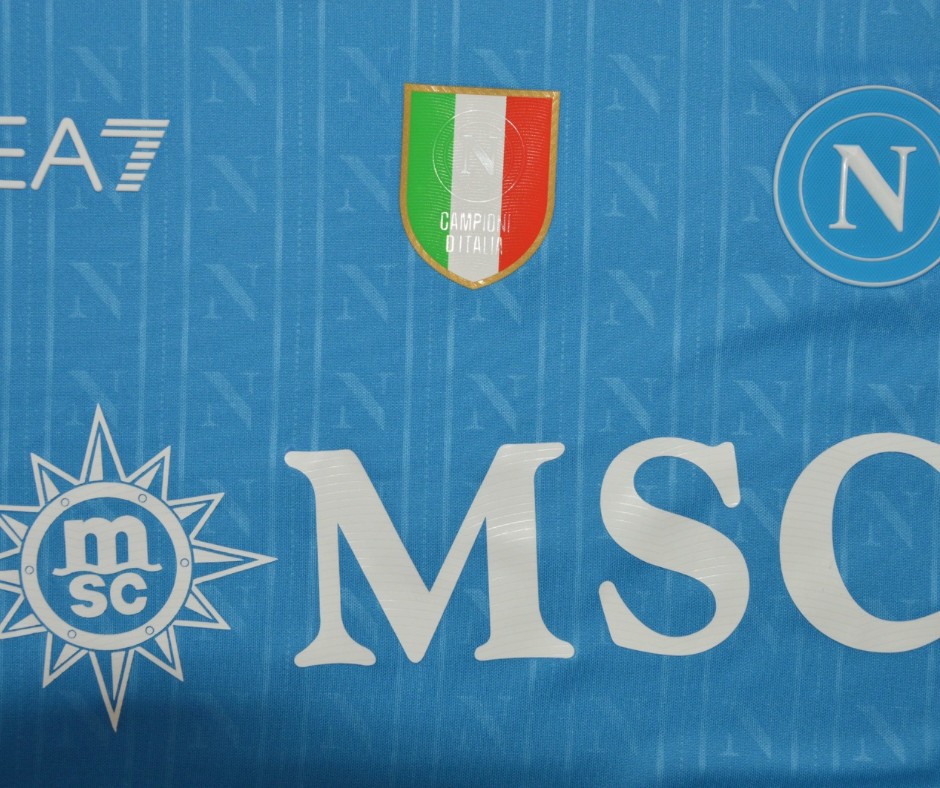 Napoli Local - 25/26