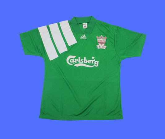 Liverpool Visita - 92/93